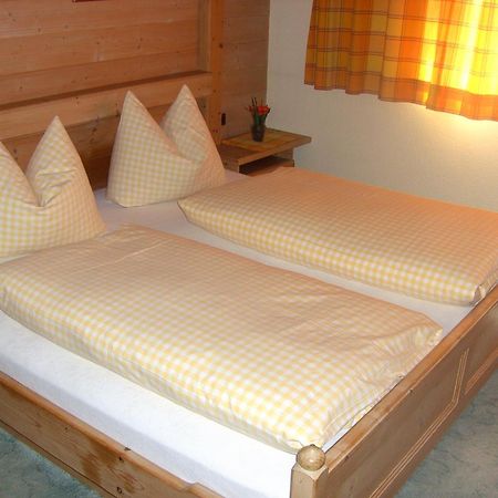 Haus Christl Διαμέρισμα Aschau Im Zillertal Εξωτερικό φωτογραφία