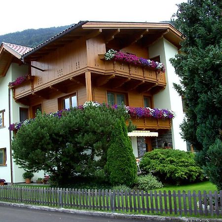 Haus Christl Διαμέρισμα Aschau Im Zillertal Εξωτερικό φωτογραφία