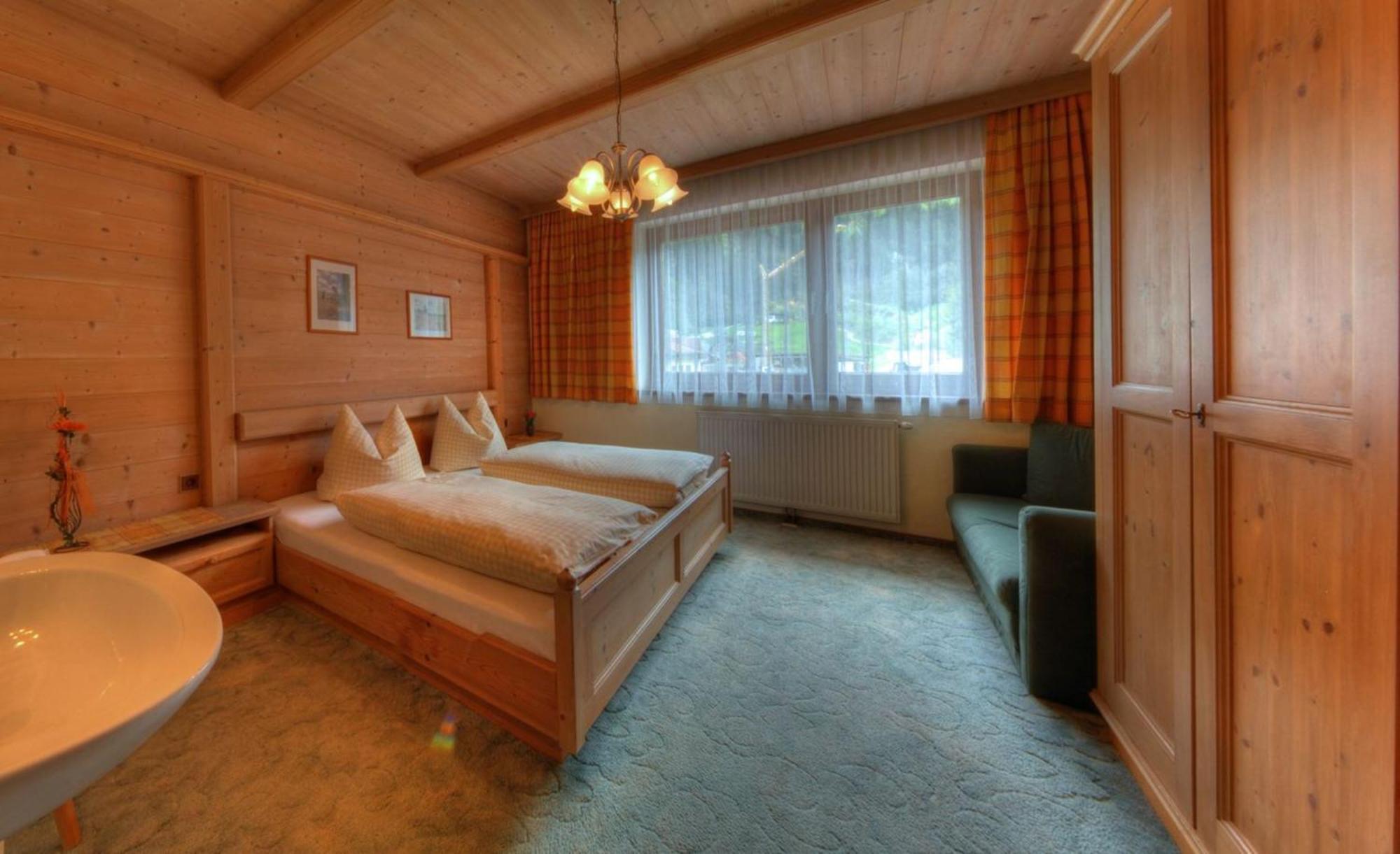 Haus Christl Διαμέρισμα Aschau Im Zillertal Εξωτερικό φωτογραφία