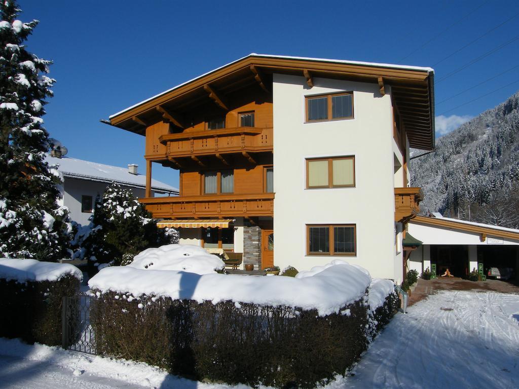 Haus Christl Διαμέρισμα Aschau Im Zillertal Εξωτερικό φωτογραφία