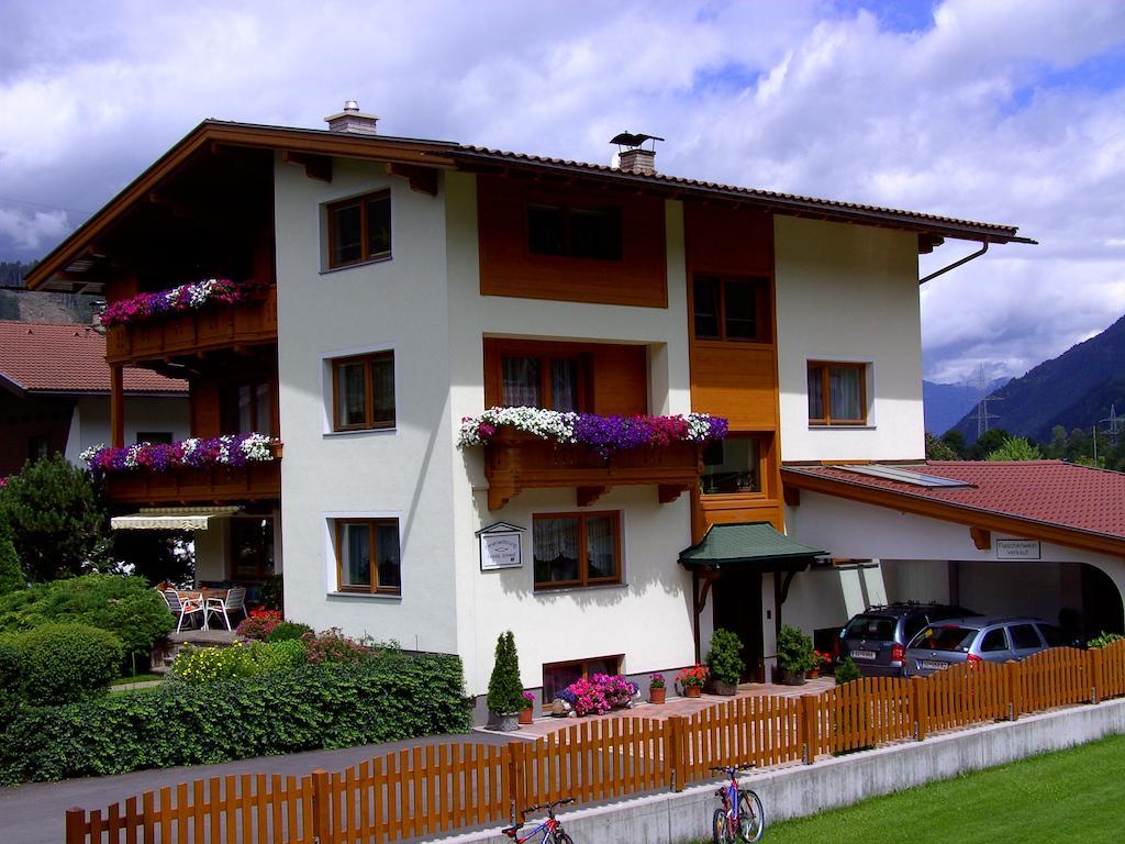 Haus Christl Διαμέρισμα Aschau Im Zillertal Εξωτερικό φωτογραφία