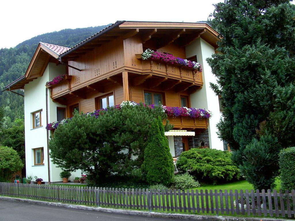 Haus Christl Διαμέρισμα Aschau Im Zillertal Εξωτερικό φωτογραφία