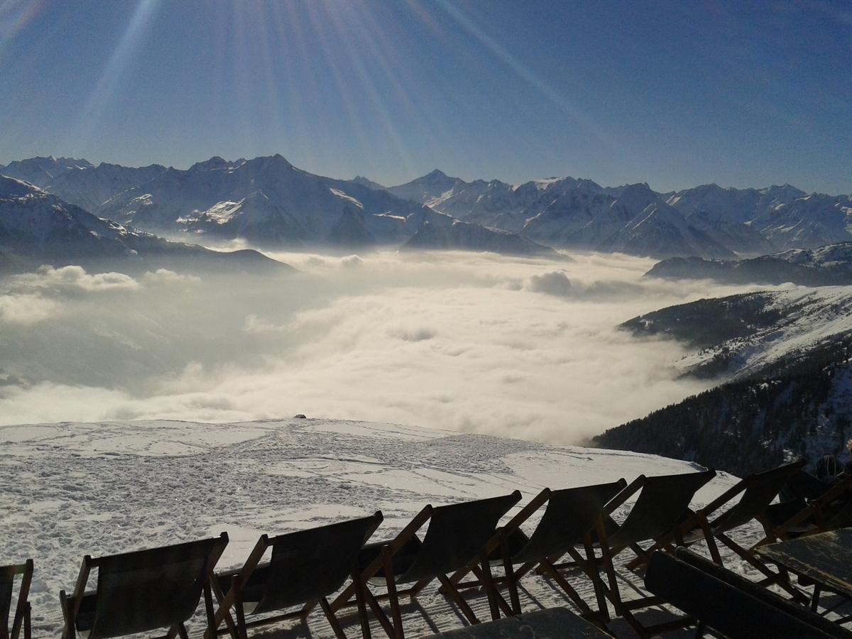 Haus Christl Διαμέρισμα Aschau Im Zillertal Εξωτερικό φωτογραφία
