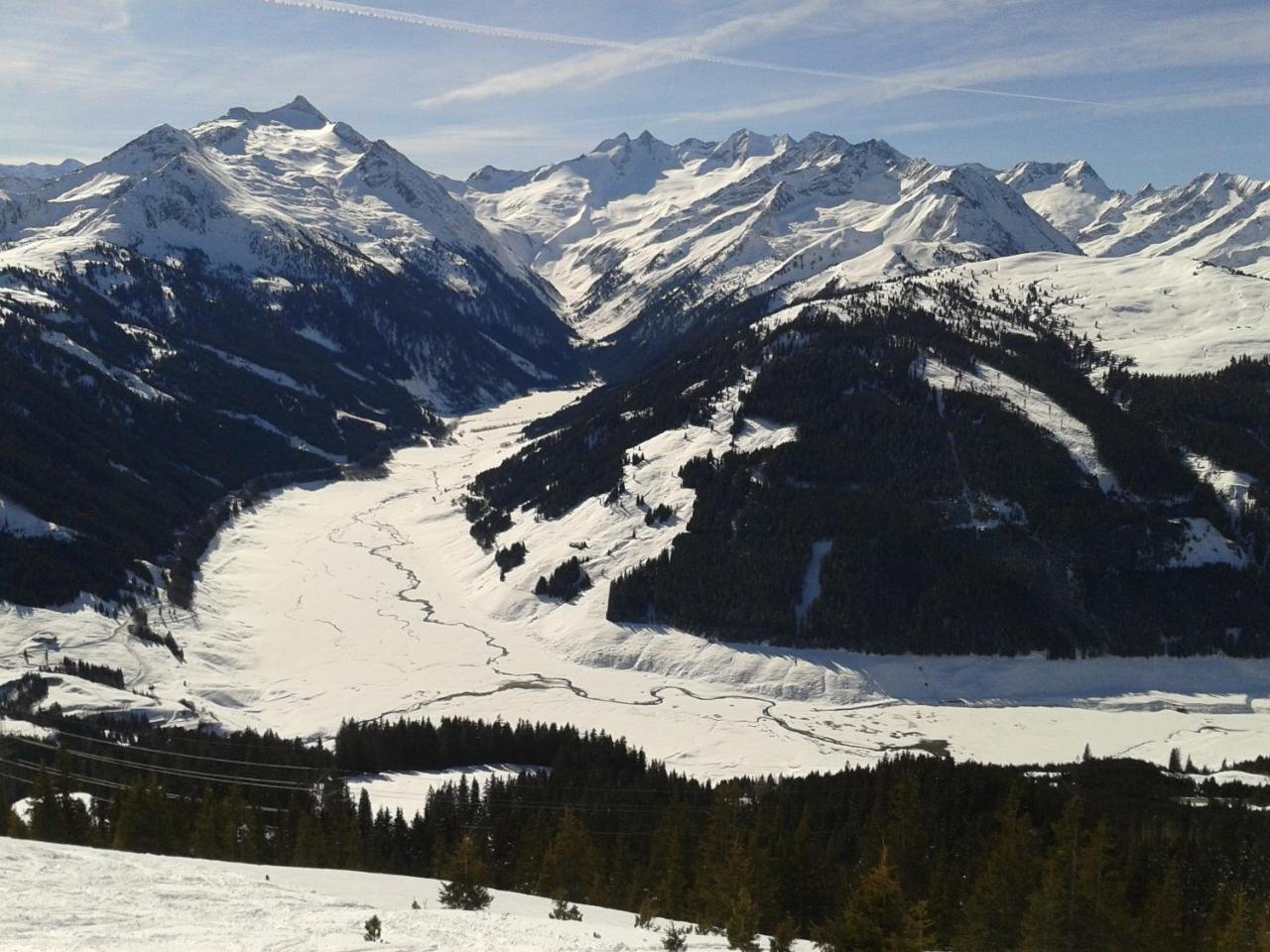 Haus Christl Διαμέρισμα Aschau Im Zillertal Εξωτερικό φωτογραφία